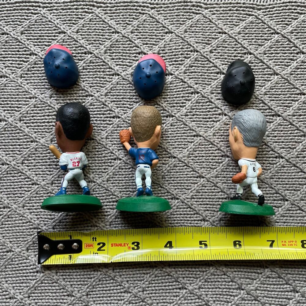 1997 Corinthian Headliners 3” Baseball Collectible Figurines - Picture 2 of 5